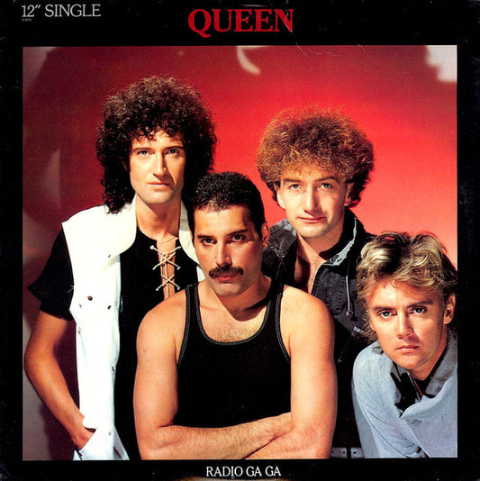 Queen – Radio Ga Ga - (USED)