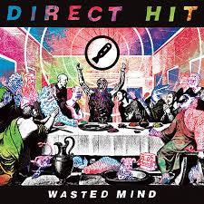 Direct Hit - Wasted Mind - (USED)