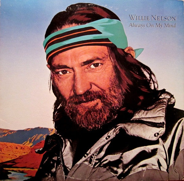 Willie Nelson - Always On My Mind - (USED)