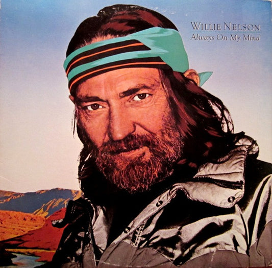 Willie Nelson - Always On My Mind - (USED)