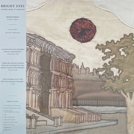 Bright Eyes – I'm Wide Awake, It's Morning - (USED)