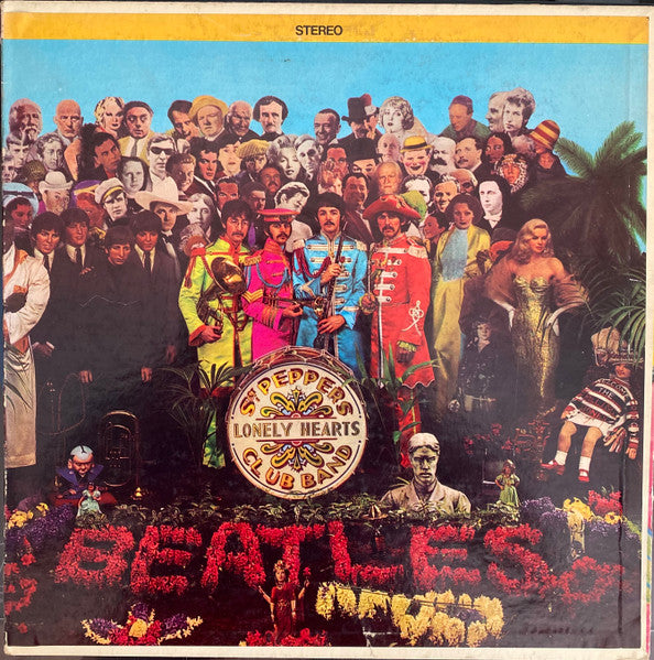 The Beatles – Sgt. Pepper's Lonely Hearts Club Band - (USED)