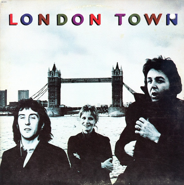 Wings - London Town