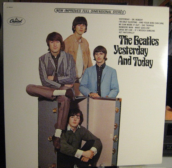 The Beatles - Yesterday and Today [Pre-Owned]