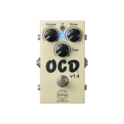 Fulltone - Custom Shop OCD v1.4