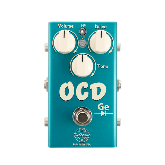 Fulltone - OCD-Germanium