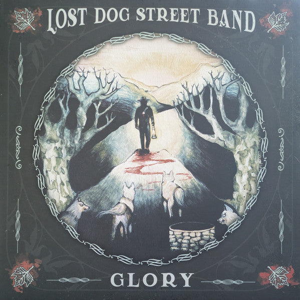 Lost Dog Street Band – Glory - (USED)