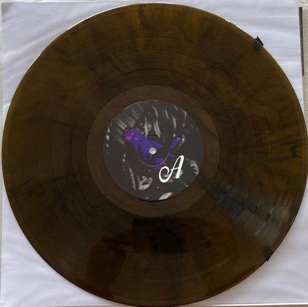 The Joy Formidable – Into The Blue (Gold & Black Marble Trans) - (USED)