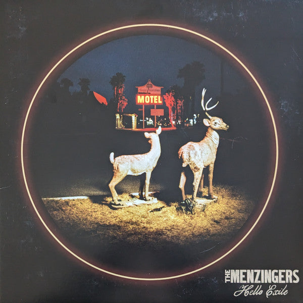 The Menzingers - Hello Exile - (USED)