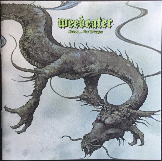 Weedeater – Jason... The Dragon (Ultra Clear) - (USED)