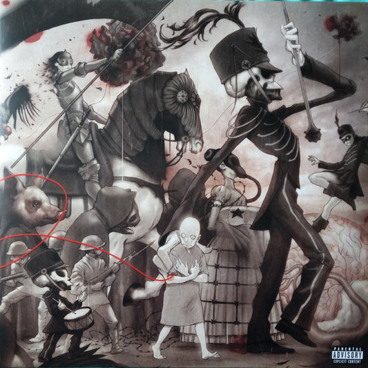 My Chemical Romance – The Black Parade - (USED)