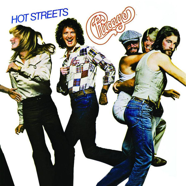 Chicago - Hot Streets - (USED)