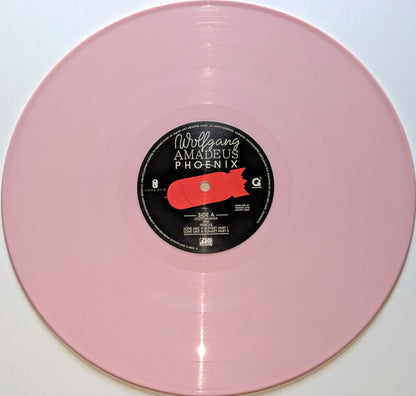 Phoenix – Wolfgang Amadeus Phoenix (Pink) - (USED)