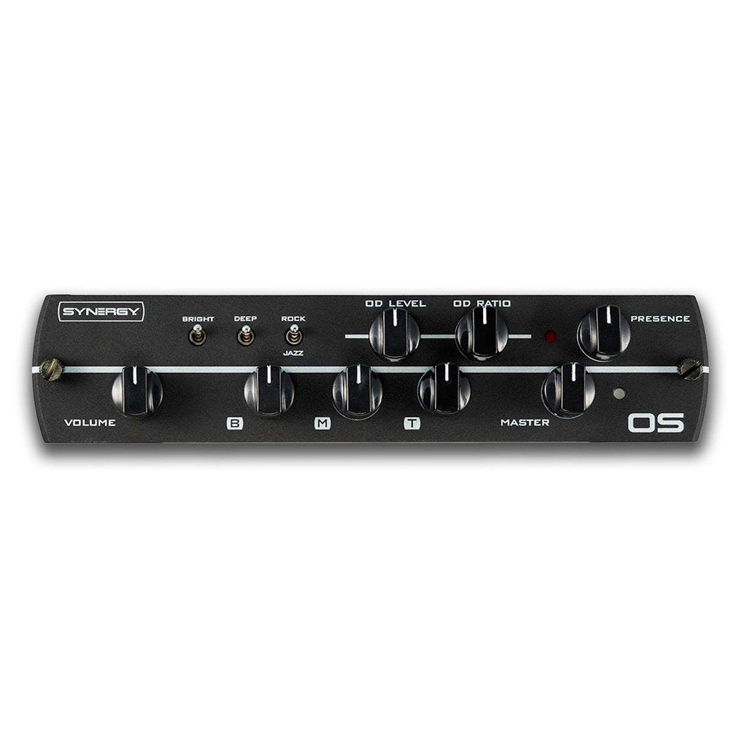 Synergy OS Preamp Module