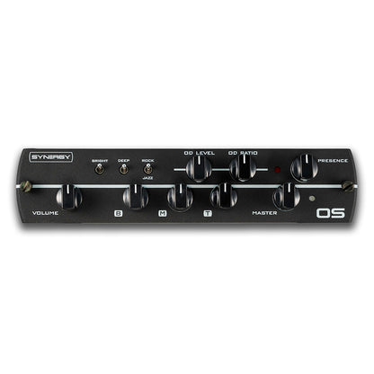 Synergy OS Preamp Module