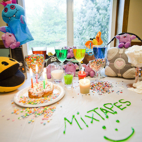 Mixtapes – How To Throw A Successful Party (Yellow) - (USED)