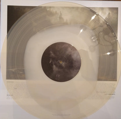 Foxing - The Albatross (White/Cloudy Clear) - (USED)