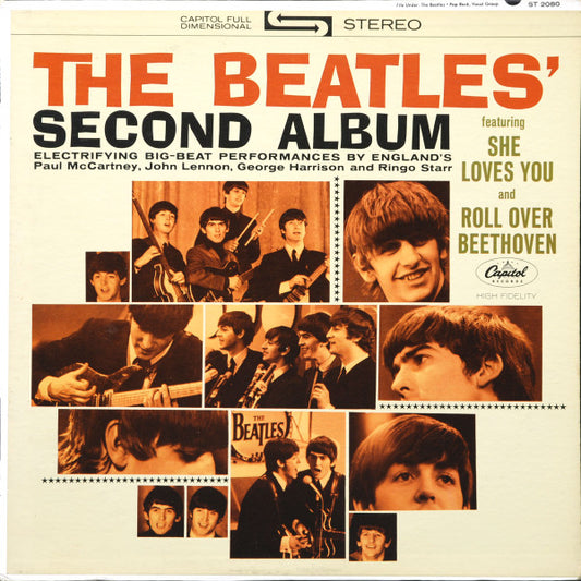 The Beatles – Second Album