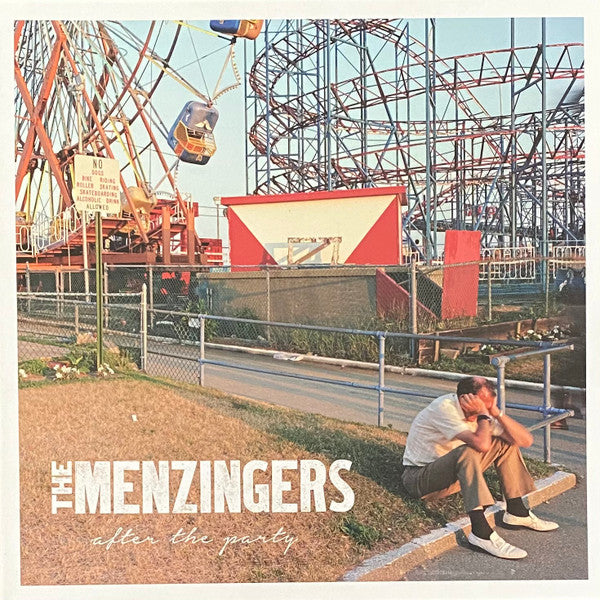 The Menzingers - After The Party - (USED)