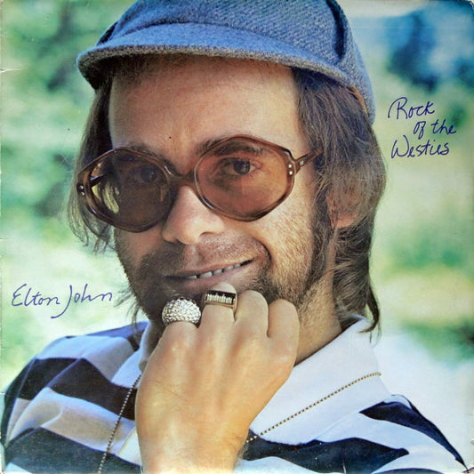 Elton John – Rock Of The Westies