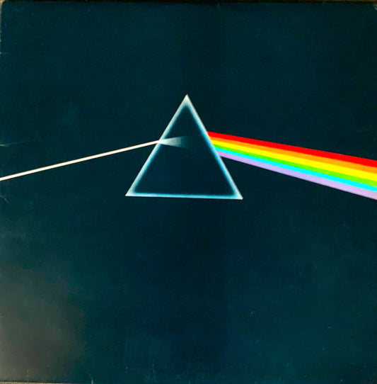 Pink Floyd – The Dark Side Of The Moon - (USED)