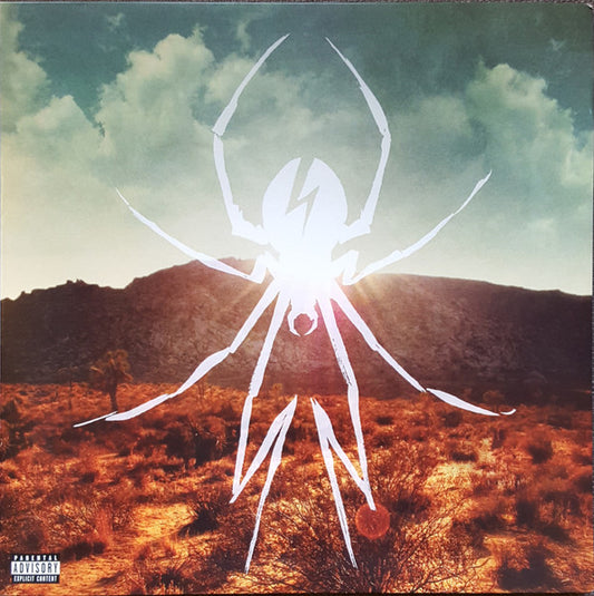 My Chemical Romance – Danger Days: The True Lives Of The Fabulous Killjoys - (USED)