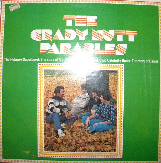 Grady Nut - The Grady Nutt Parables - (USED)