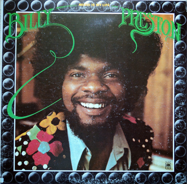 Billy Preston - Music Is My Life