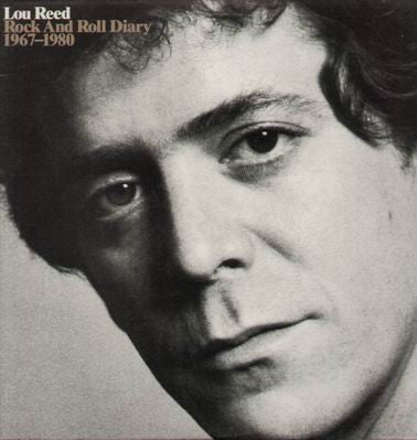 Lou Reed – Rock And Roll Diary 1967-1980 - (USED)