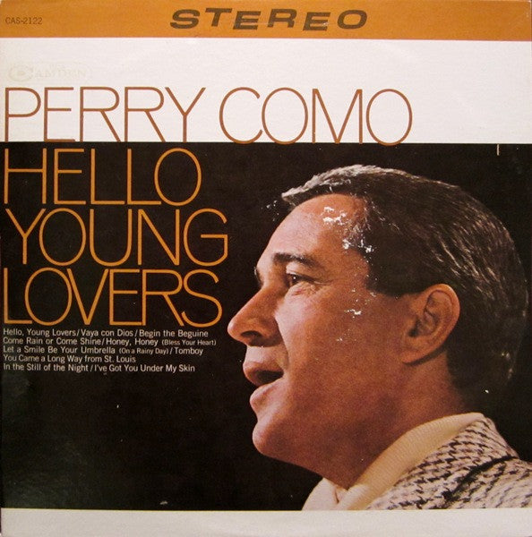 Perry Como – Hello, Young Lovers - (USED)