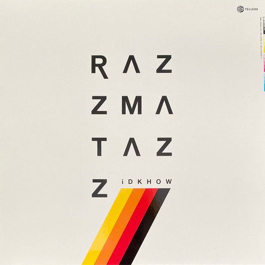 iDKHOW – Razzmatazz (Peach Swirl) - (USED)