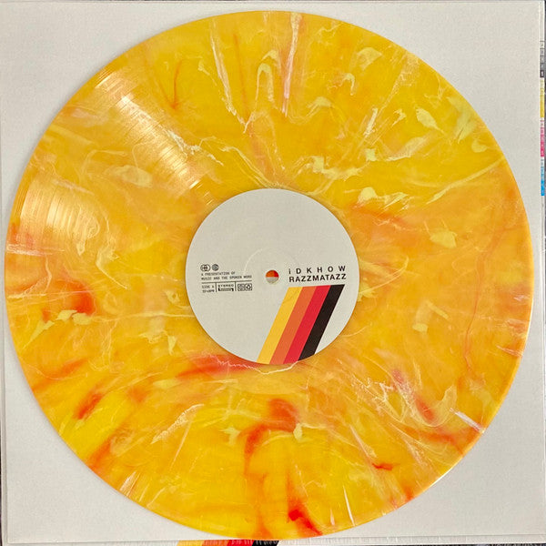 iDKHOW – Razzmatazz (Peach Swirl) - (USED)