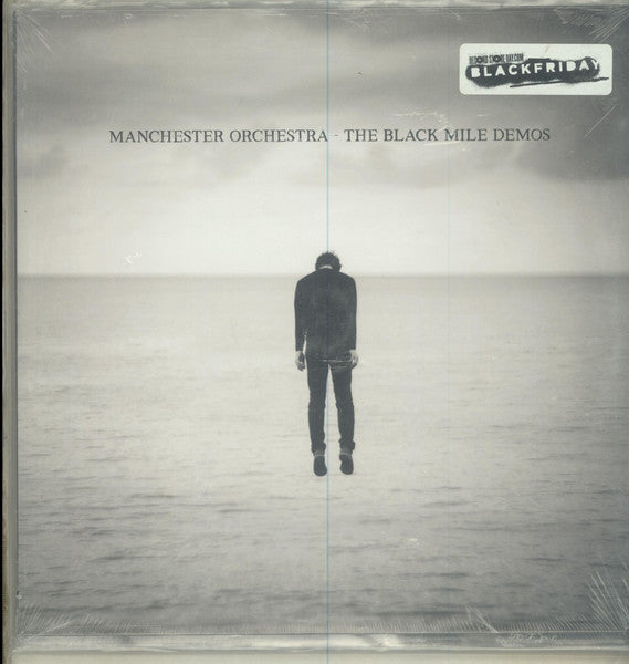 Manchester Orchestra – The Black Mile Demos (Pink Marble) - (USED)