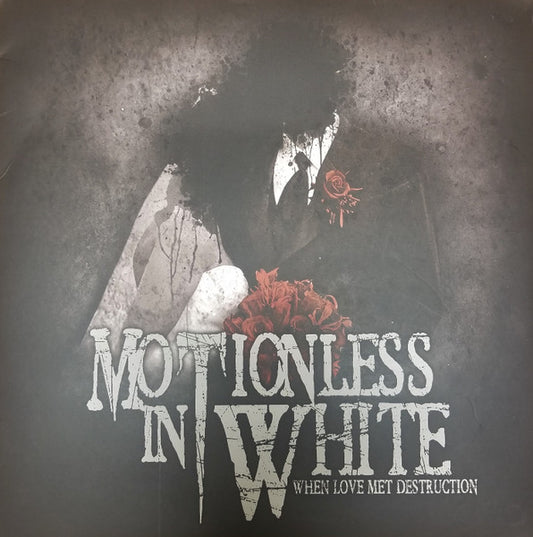 Motionless In White – When Love Met Destruction - (USED)