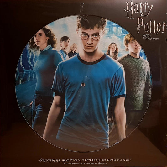 Harry Potter And The Order Of The Phoenix (Original Motion Picture Soundtrack) - (USED)