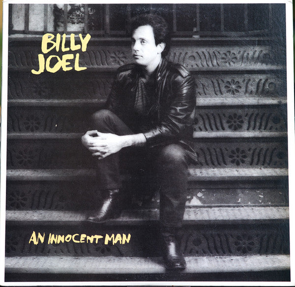 Billy Joel – An Innocent Man - (USED)