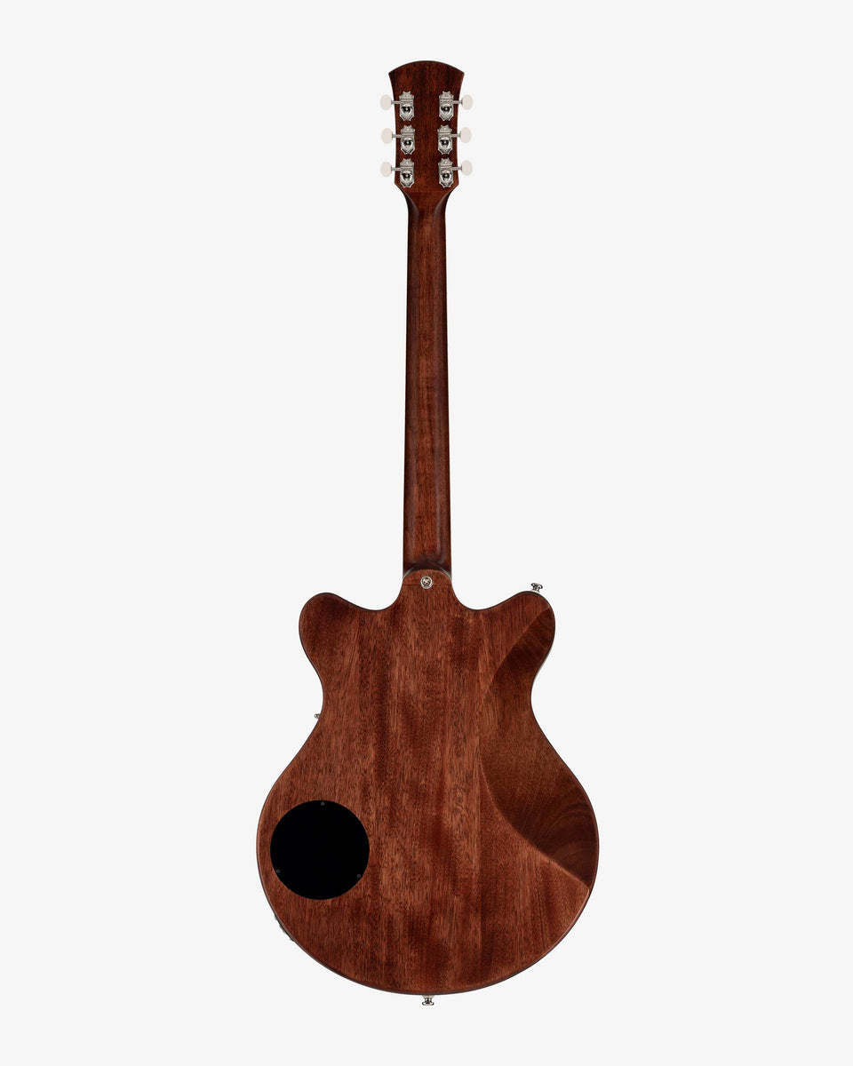 Orangewood Clementine Semi Hollow Double Cutaway Electric Guitar - Americano