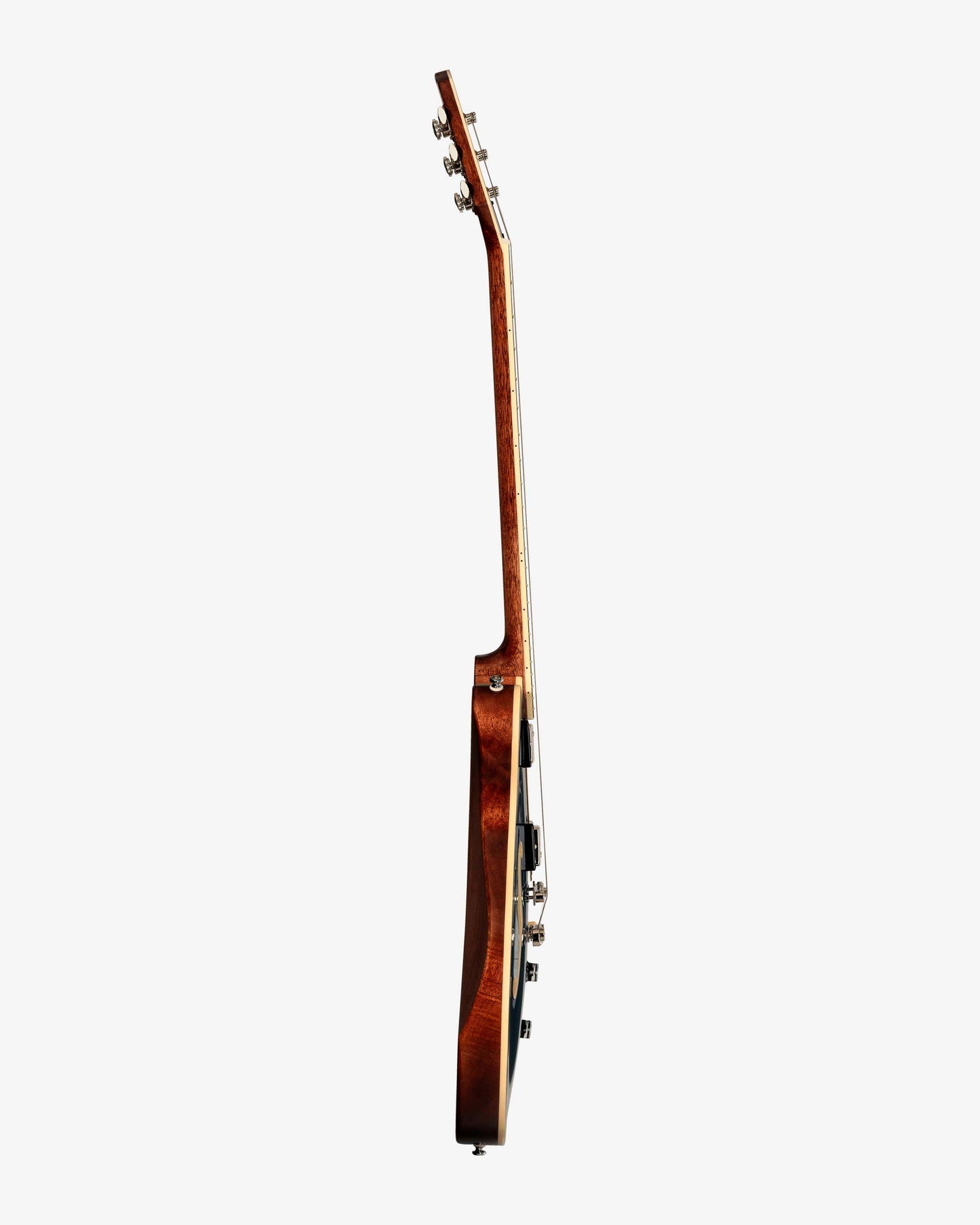 Orangewood Clementine Semi Hollow Double Cutaway Electric Guitar - Bluebird