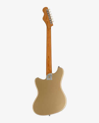 Orangewood Guitars Del Sol Baritone Electric Guitar Sandstone
