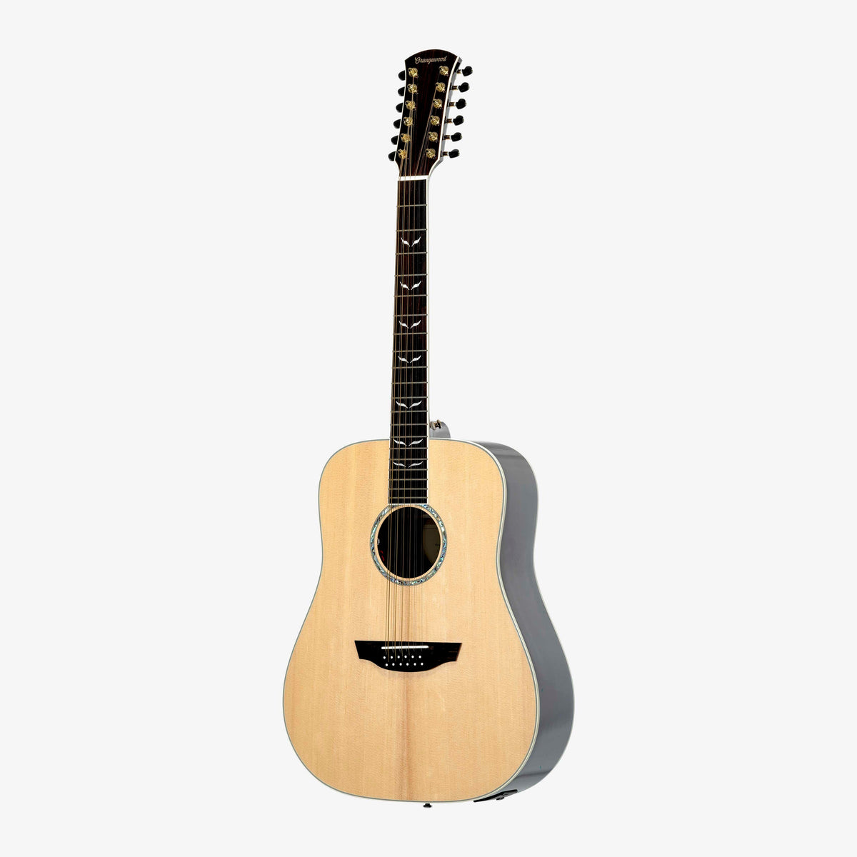 Orangewood Guitars Echo Live 12-String Acoustic Electric Guitar