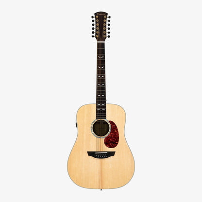 Orangewood Guitars Echo Live 12-String Acoustic Electric Guitar