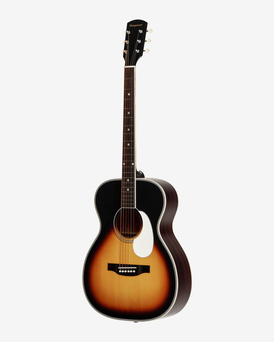 Orangewood Greta Baritone Retro Live