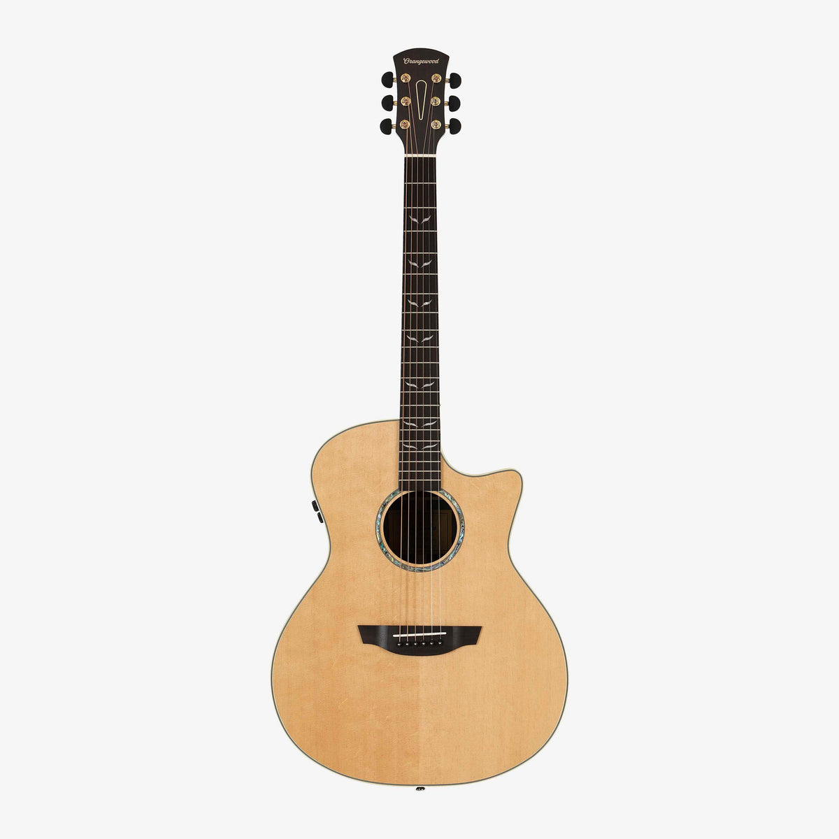 Orangewood Guitars Mason Live Nylon String Acoustic Electric