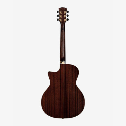Orangewood Guitars Mason Live Nylon String Acoustic Electric