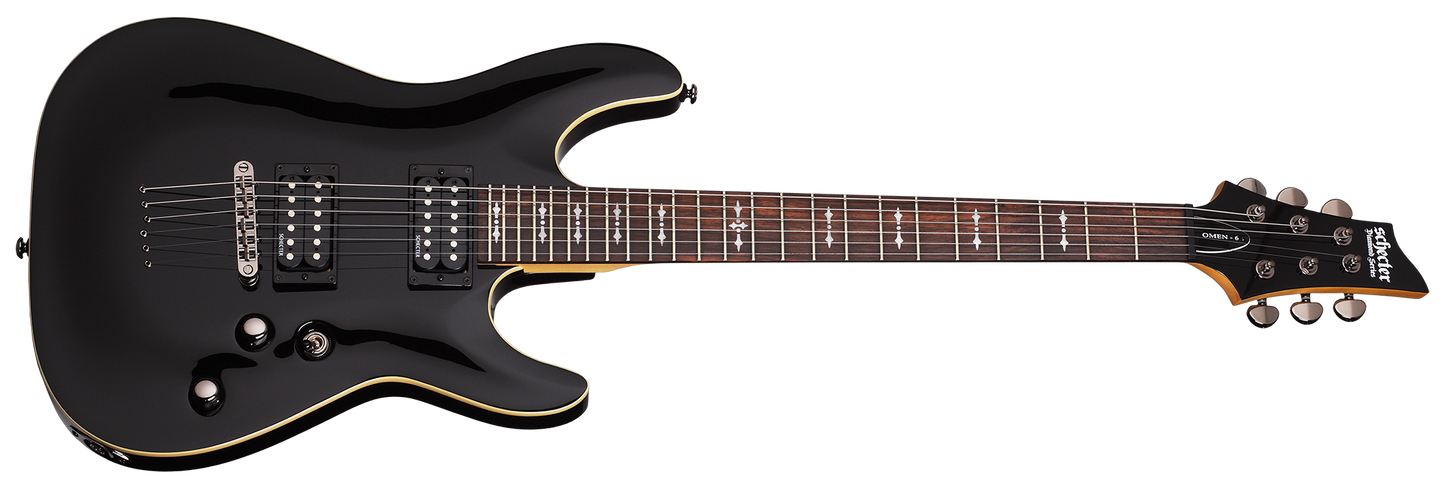 Schecter Omen-6