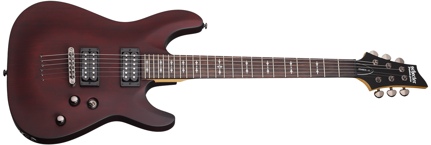 Schecter Omen-6