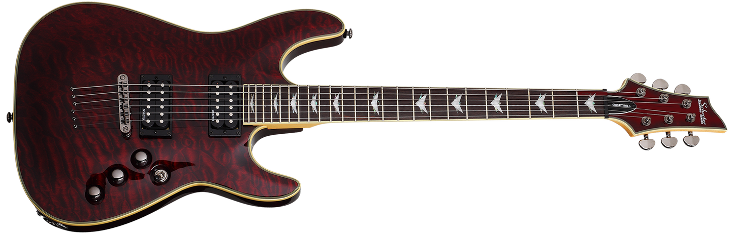 Schecter Omen Extreme-6