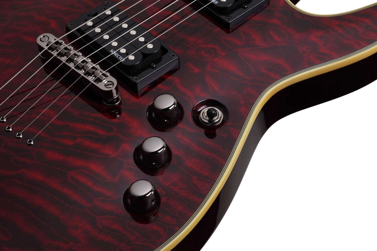 Schecter Omen Extreme-6