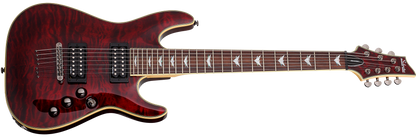 Schecter Omen Extreme-7	Black Cherry (BCH)