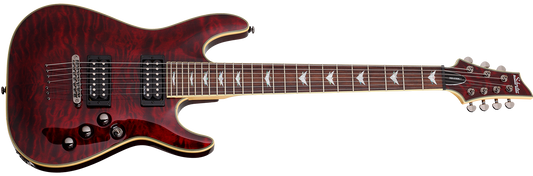 Schecter Omen Extreme-7	Black Cherry (BCH)